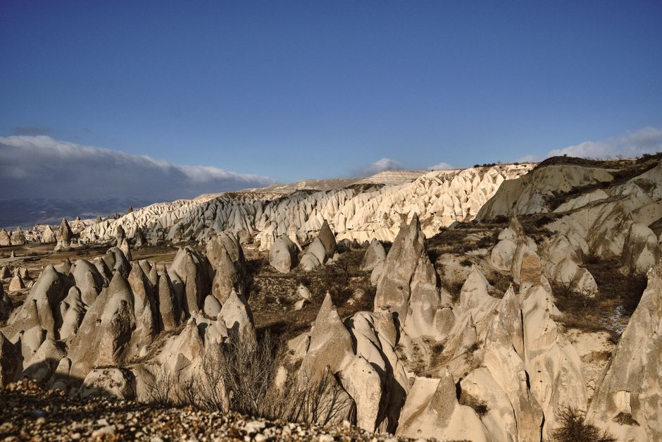 Kapadokya ve İç Anadolu